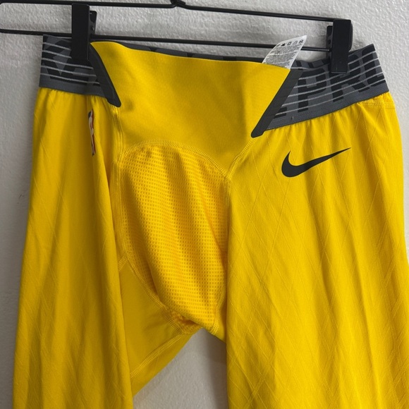 Nike Zonal Strength Leggings Compression Pants Size Large - Picture 4 of 9